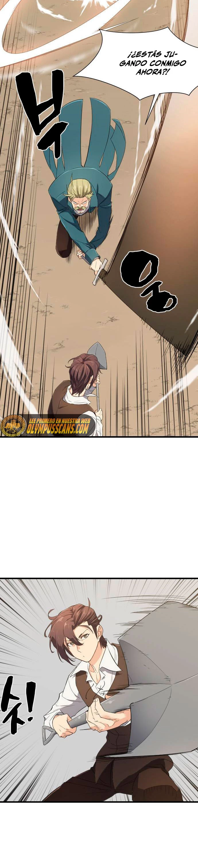 Read El Mejor Ingeniero del Mundo Manga Online