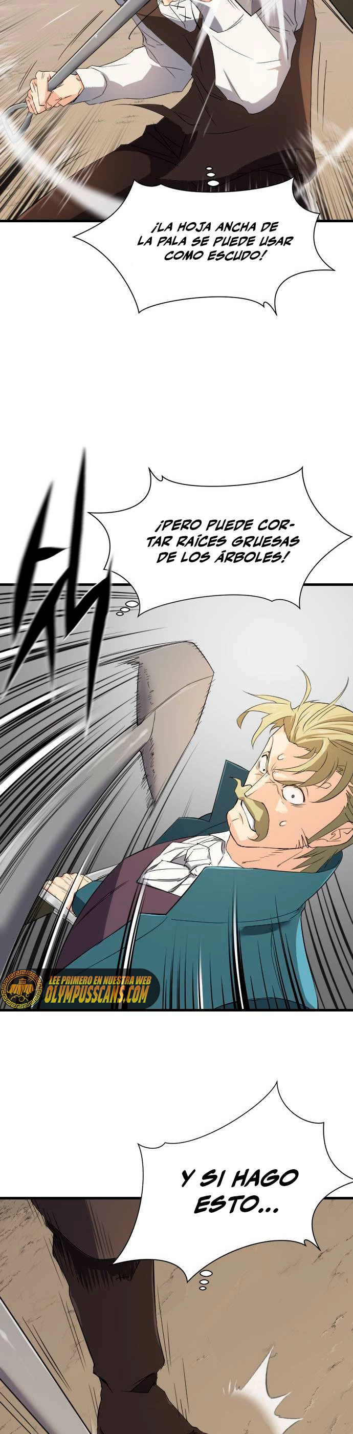 Read El Mejor Ingeniero del Mundo Manga Online