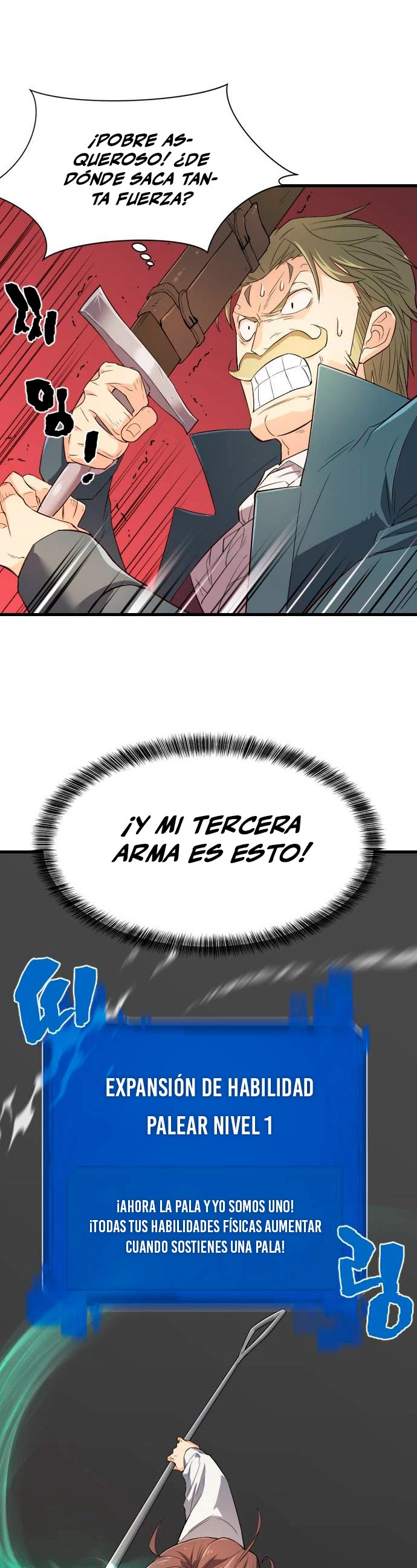 Read El Mejor Ingeniero del Mundo Manga Online