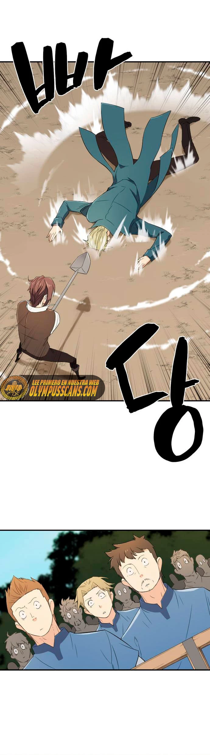Read El Mejor Ingeniero del Mundo Manga Online