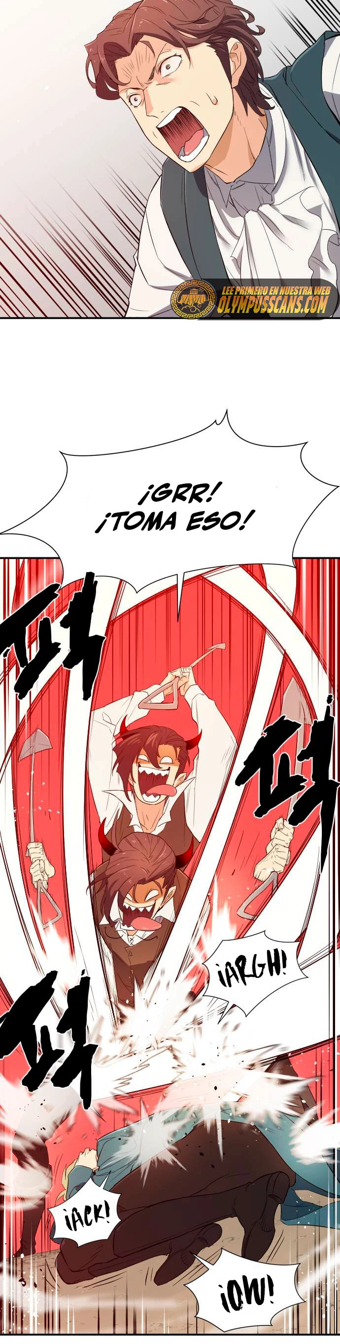 Read El Mejor Ingeniero del Mundo Manga Online