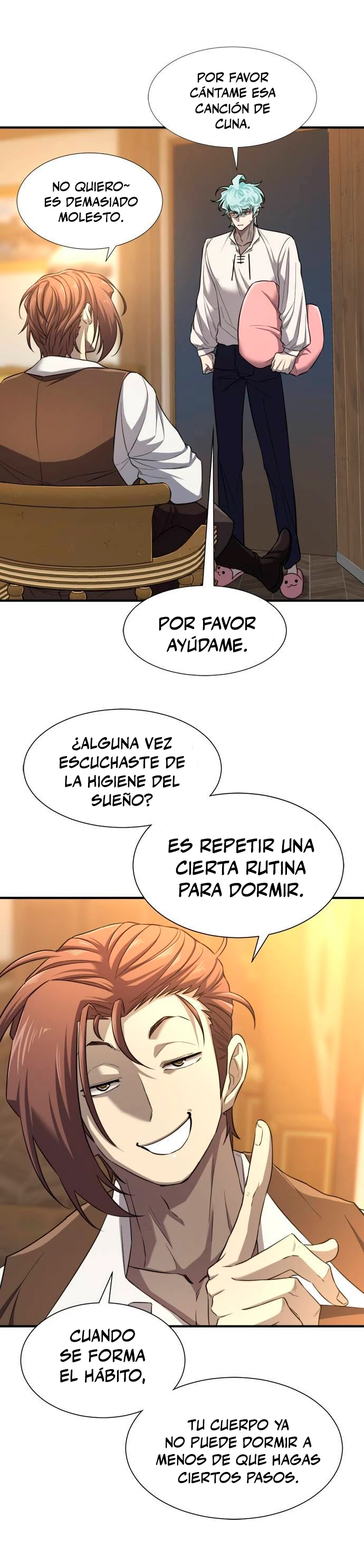 Read El Mejor Ingeniero del Mundo Manga Online