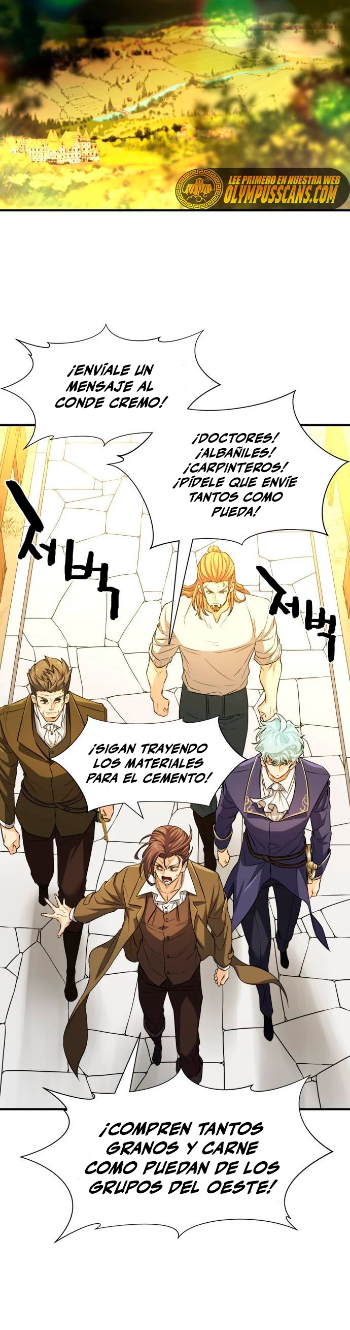 Read El Mejor Ingeniero del Mundo Manga Online