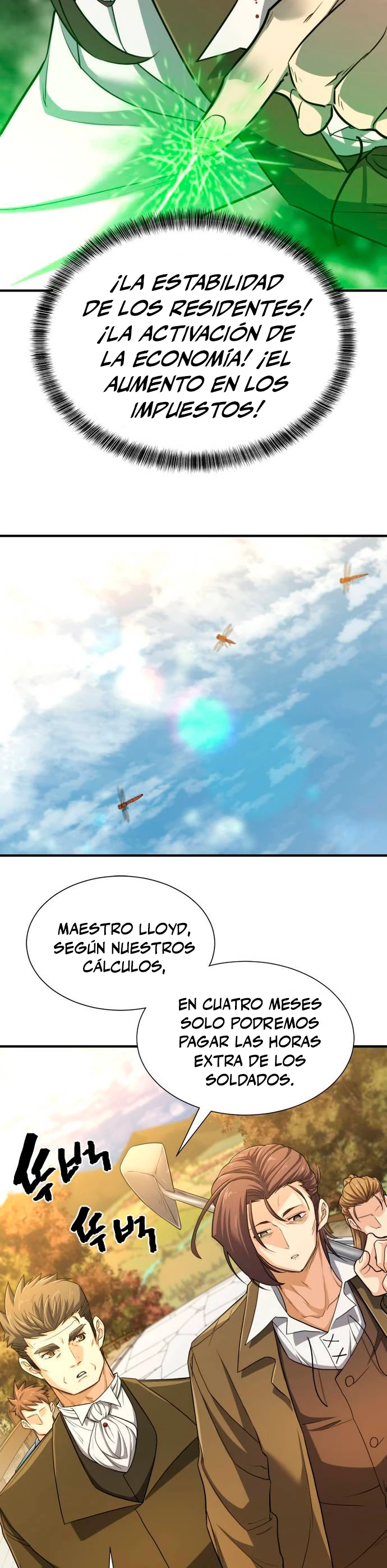 Read El Mejor Ingeniero del Mundo Manga Online