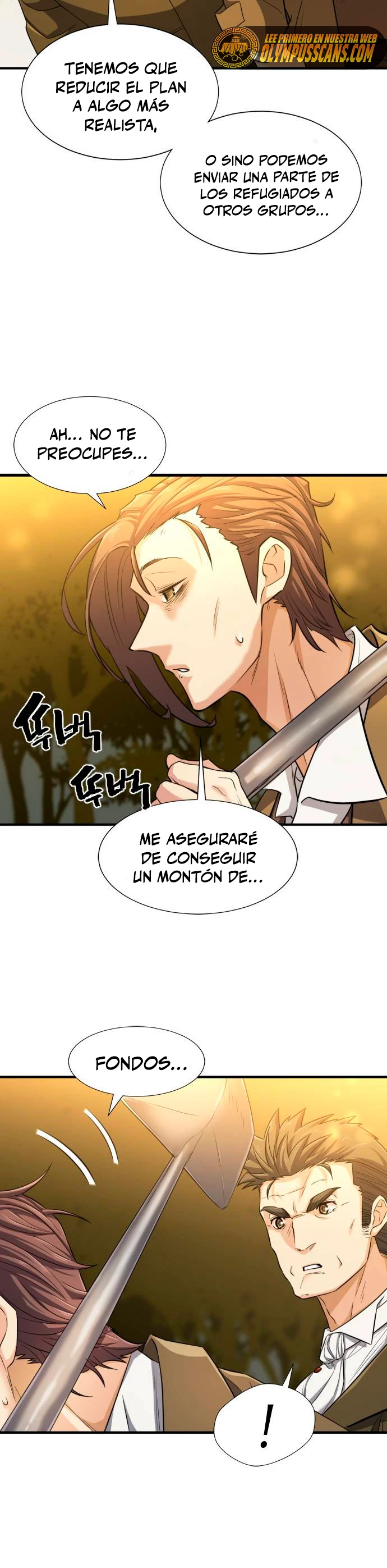 Read El Mejor Ingeniero del Mundo Manga Online
