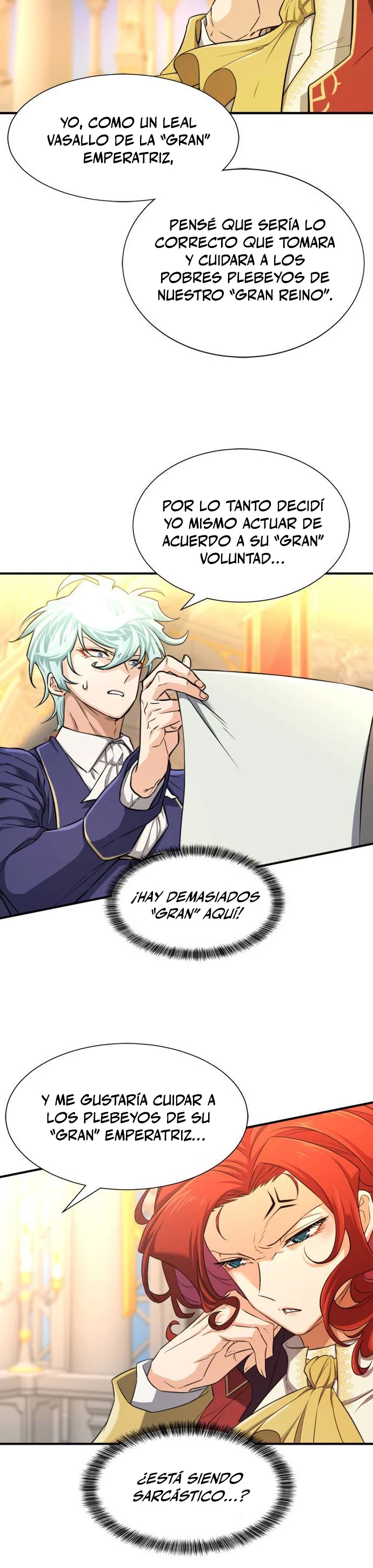 Read El Mejor Ingeniero del Mundo Manga Online
