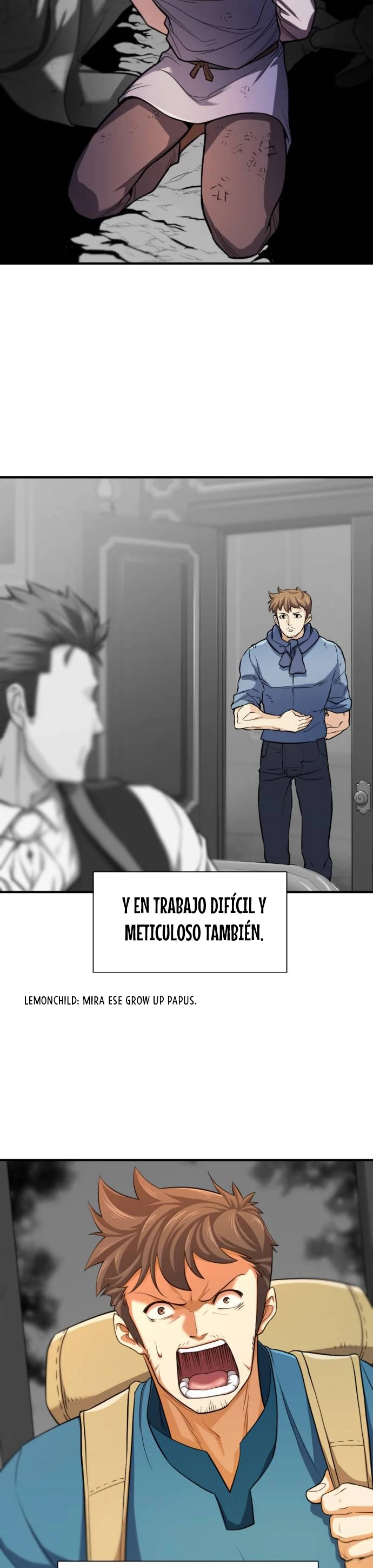 Read El Mejor Ingeniero del Mundo Manga Online