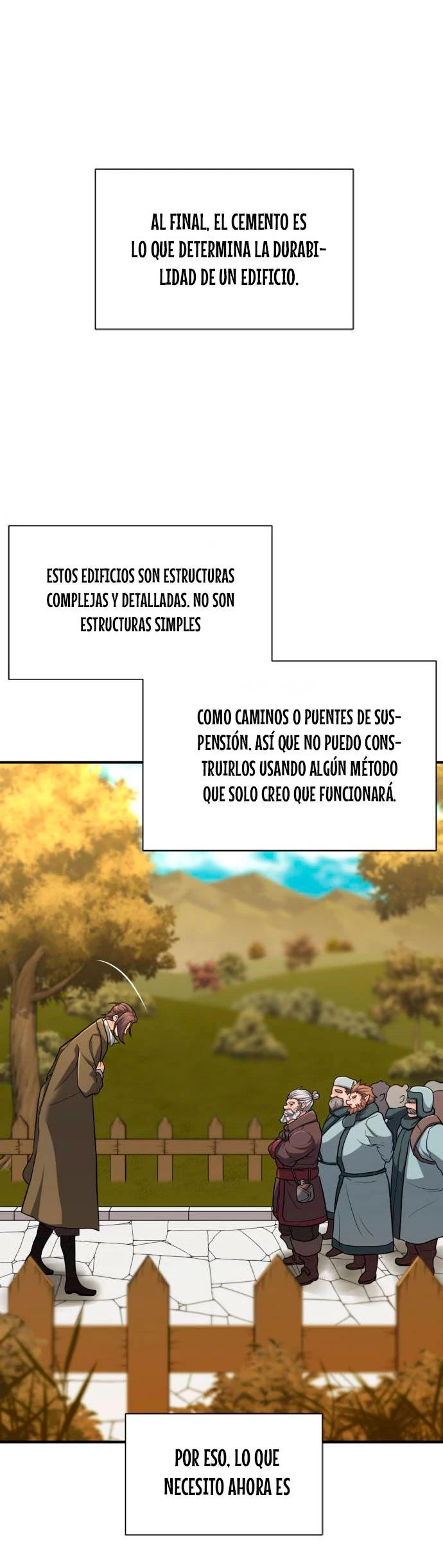 Read El Mejor Ingeniero del Mundo Manga Online