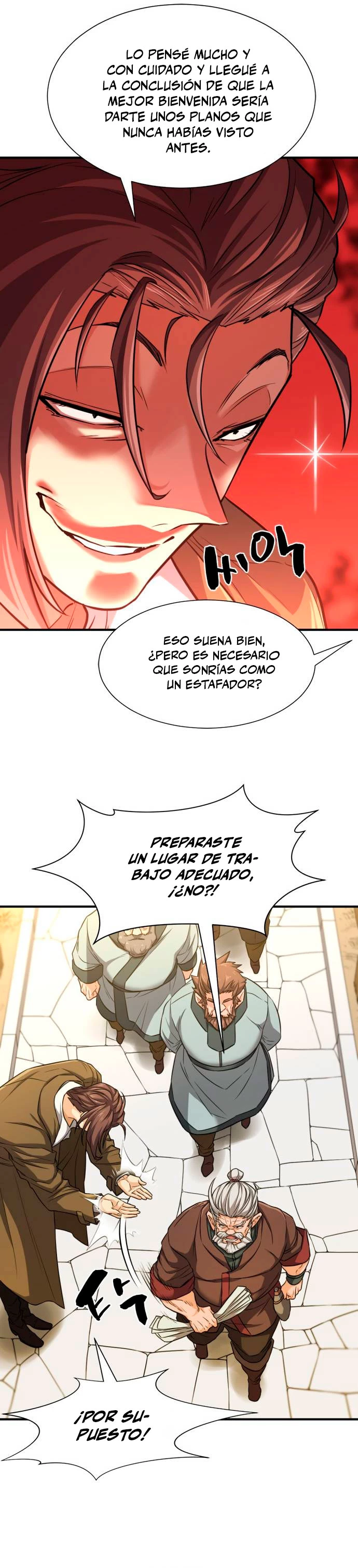 Read El Mejor Ingeniero del Mundo Manga Online