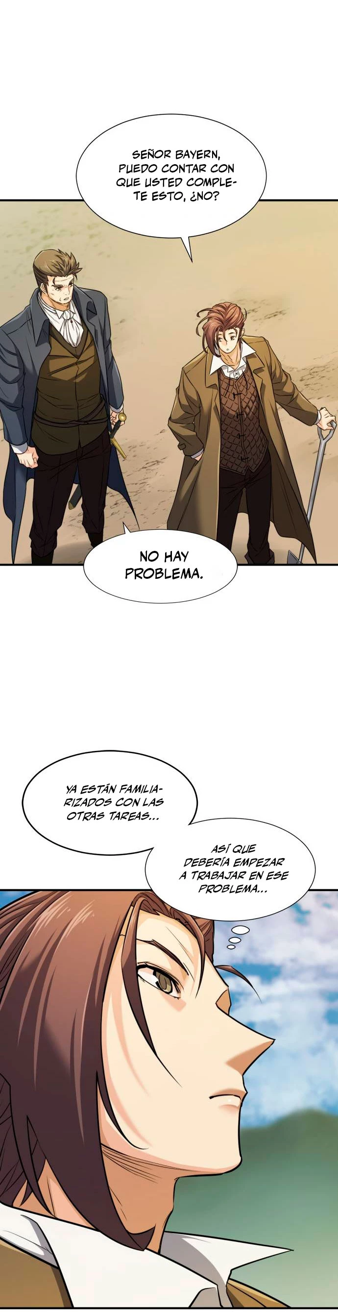 Read El Mejor Ingeniero del Mundo Manga Online