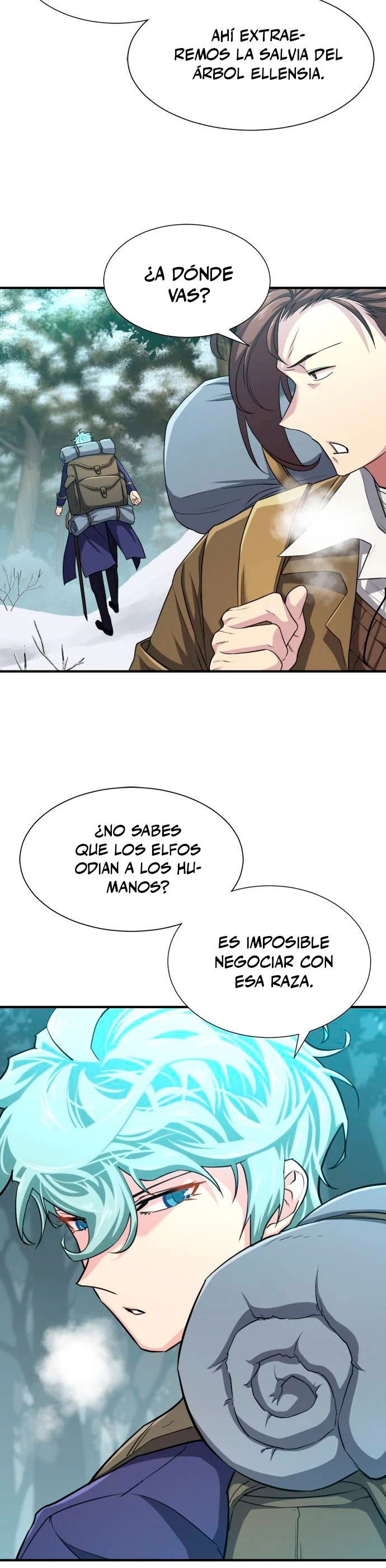 Read El Mejor Ingeniero del Mundo Manga Online
