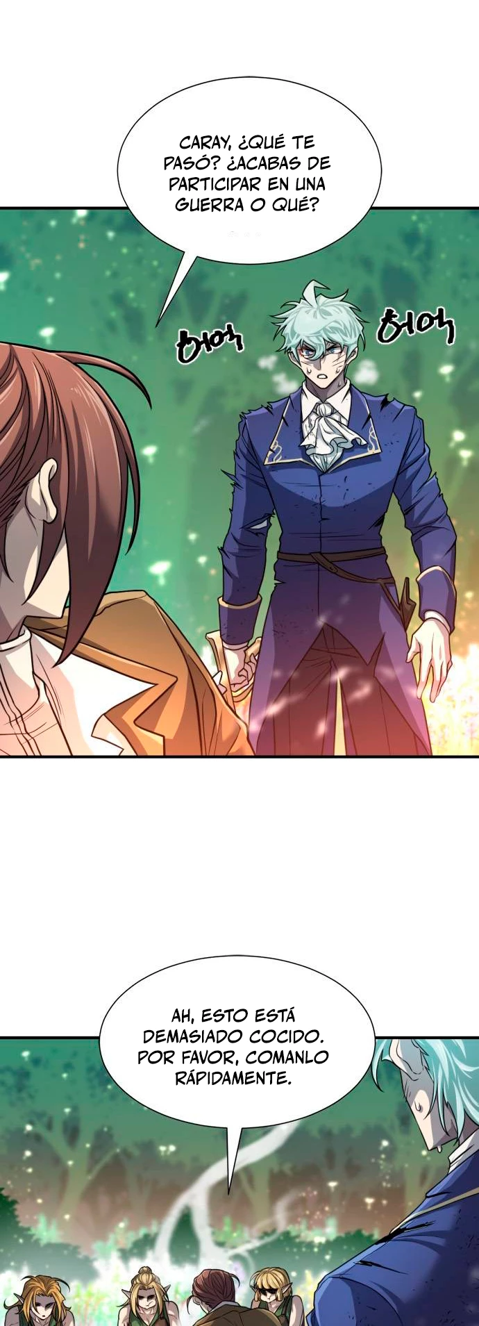 Read El Mejor Ingeniero del Mundo Manga Online