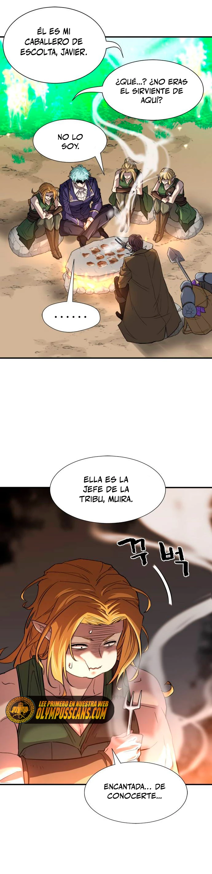 Read El Mejor Ingeniero del Mundo Manga Online