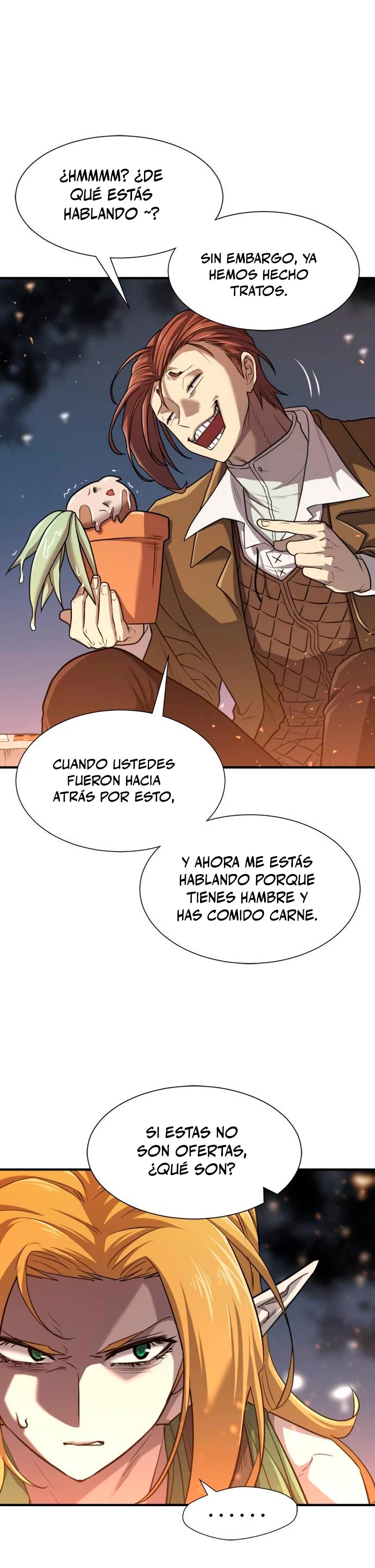 Read El Mejor Ingeniero del Mundo Manga Online