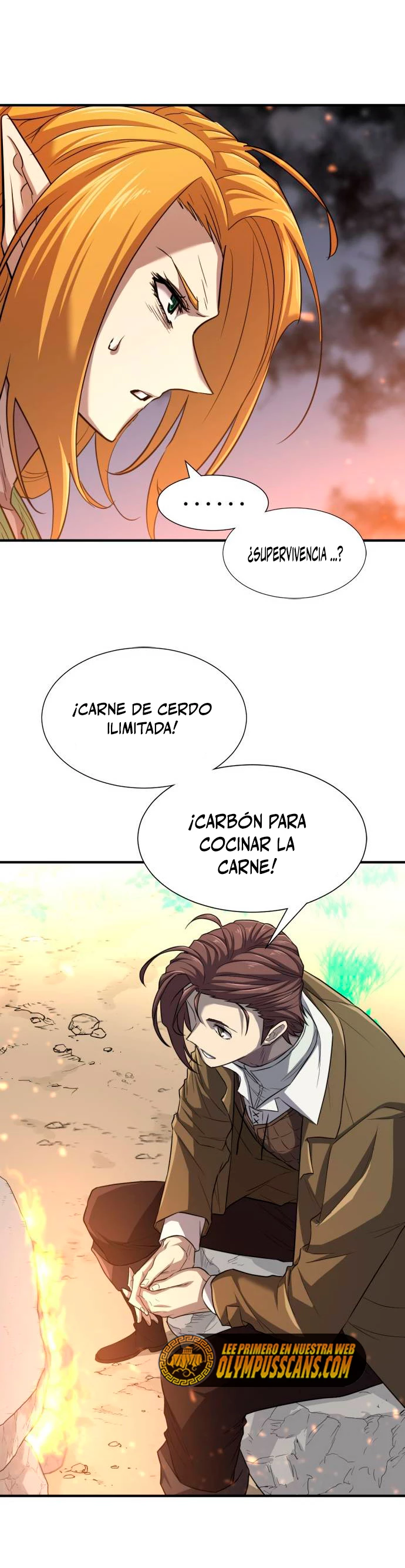 Read El Mejor Ingeniero del Mundo Manga Online