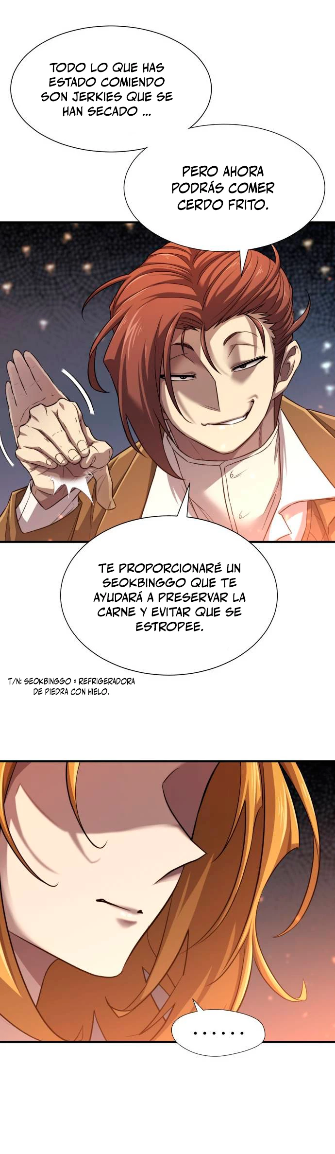 Read El Mejor Ingeniero del Mundo Manga Online