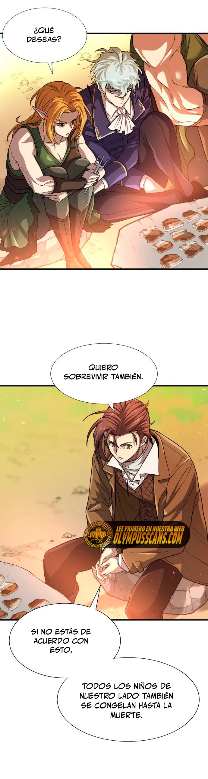 Read El Mejor Ingeniero del Mundo Manga Online