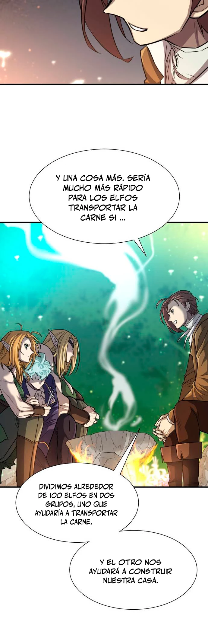 Read El Mejor Ingeniero del Mundo Manga Online