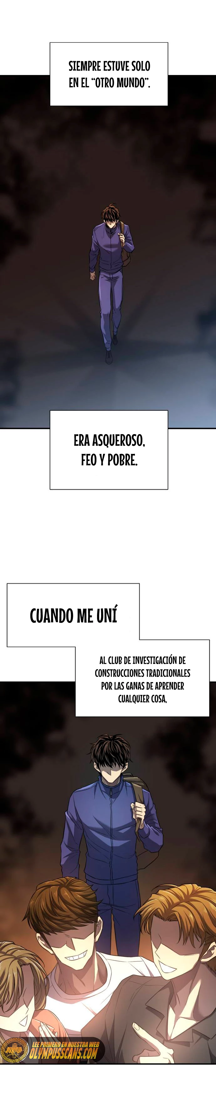 Read El Mejor Ingeniero del Mundo Manga Online