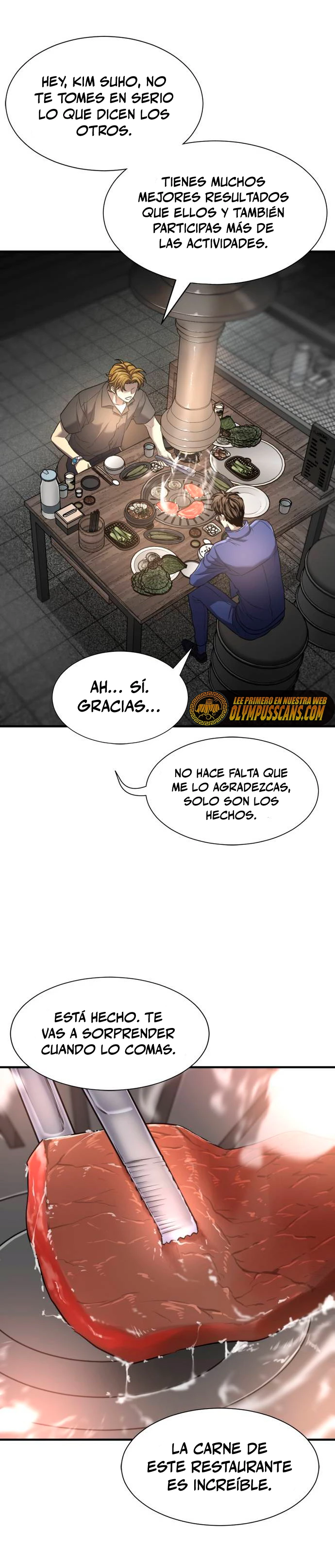 Read El Mejor Ingeniero del Mundo Manga Online