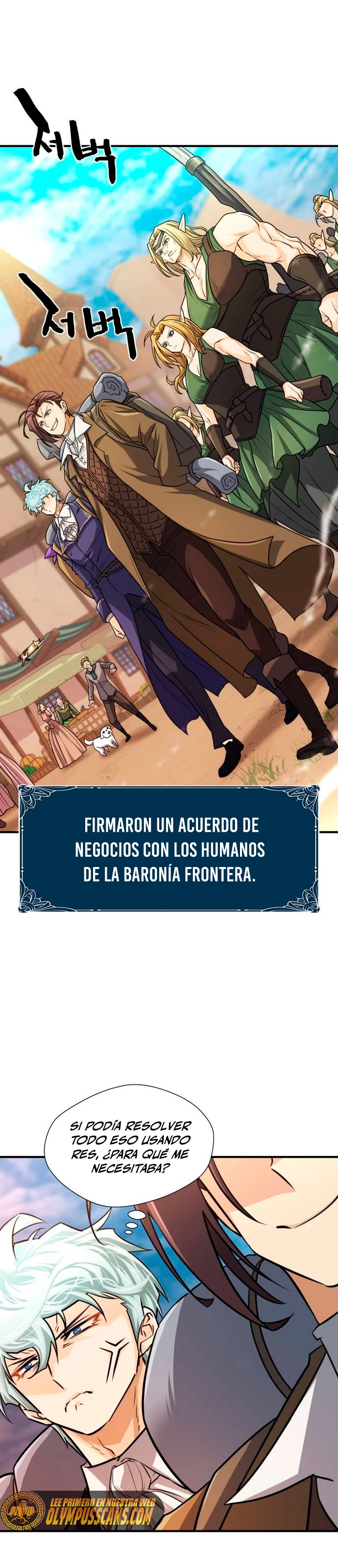 Read El Mejor Ingeniero del Mundo Manga Online