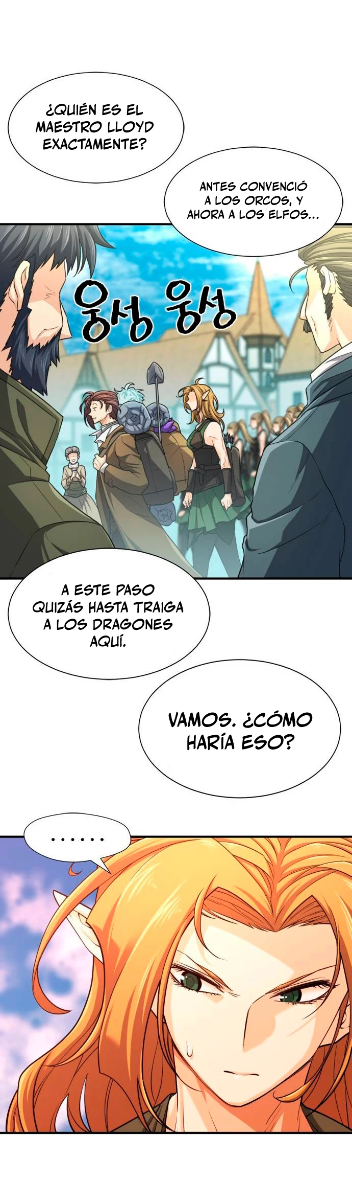 Read El Mejor Ingeniero del Mundo Manga Online
