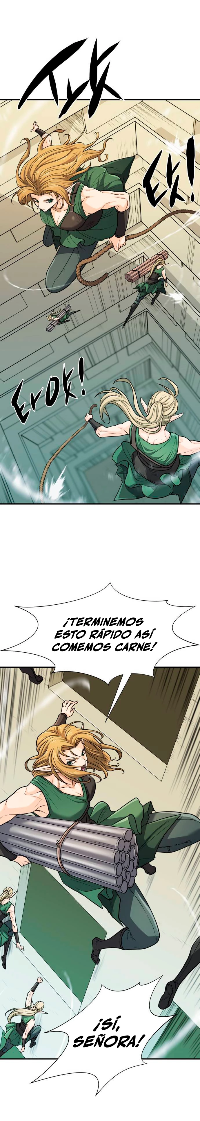 Read El Mejor Ingeniero del Mundo Manga Online