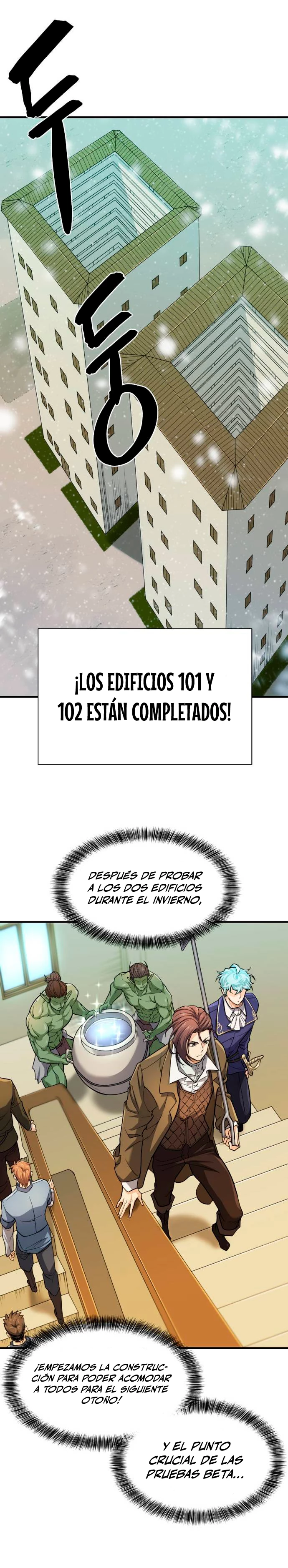 Read El Mejor Ingeniero del Mundo Manga Online