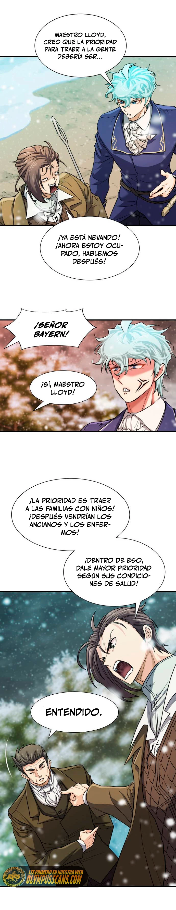 Read El Mejor Ingeniero del Mundo Manga Online