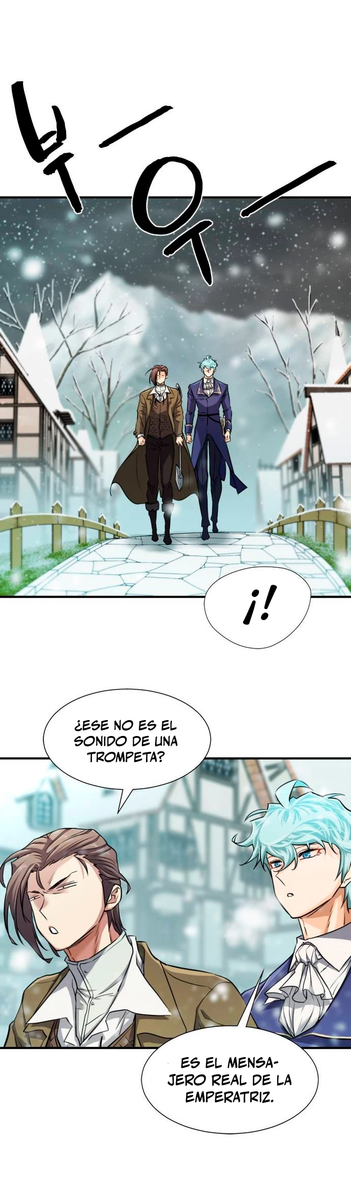 Read El Mejor Ingeniero del Mundo Manga Online