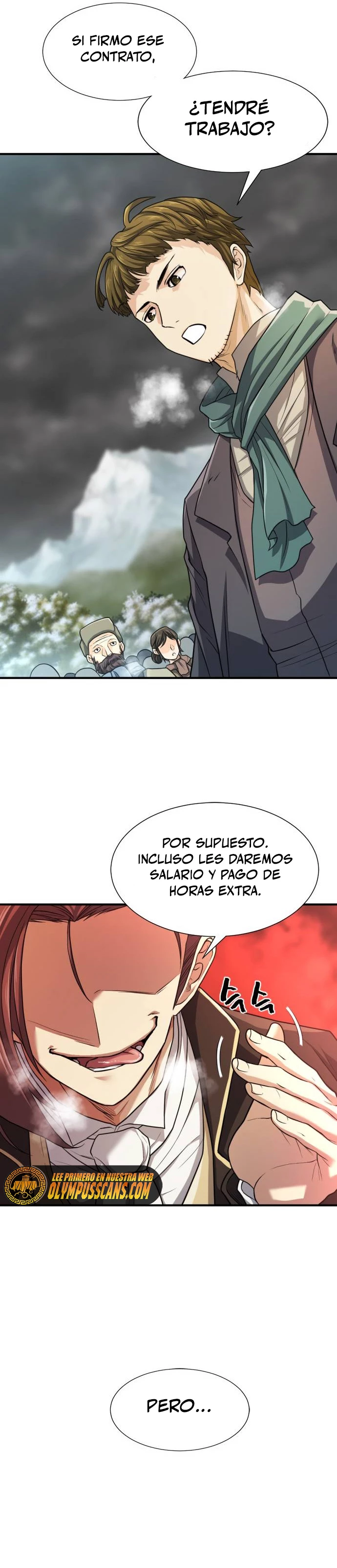 Read El Mejor Ingeniero del Mundo Manga Online