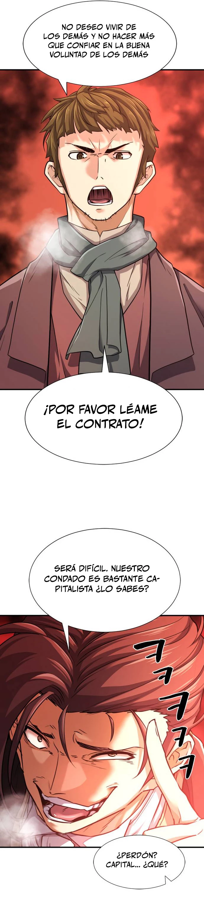 Read El Mejor Ingeniero del Mundo Manga Online