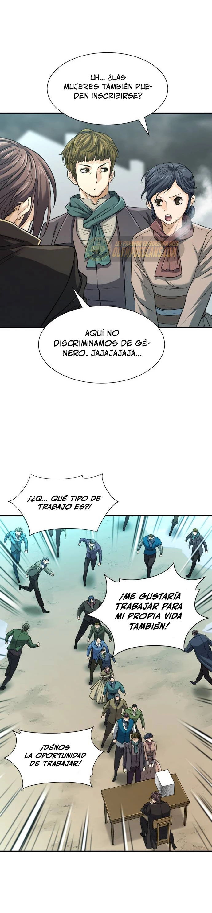 Read El Mejor Ingeniero del Mundo Manga Online