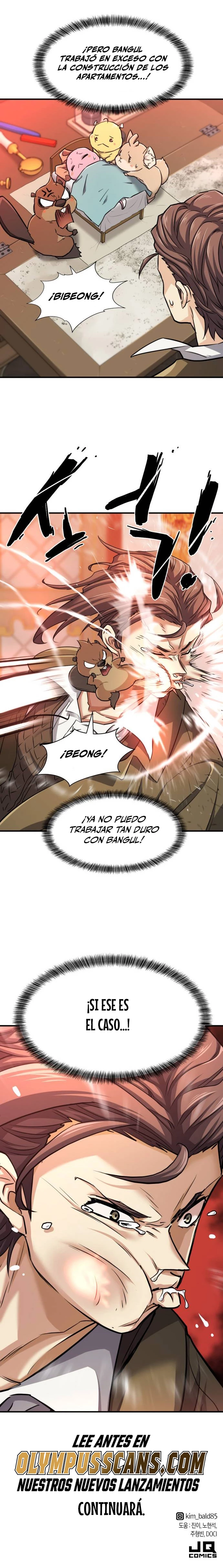 Read El Mejor Ingeniero del Mundo Manga Online