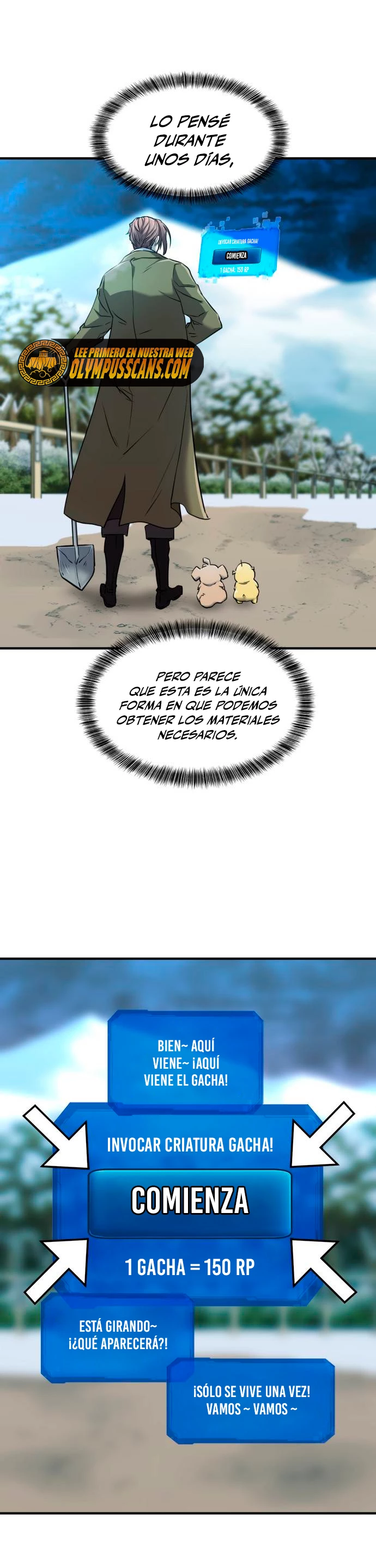 Read El Mejor Ingeniero del Mundo Manga Online