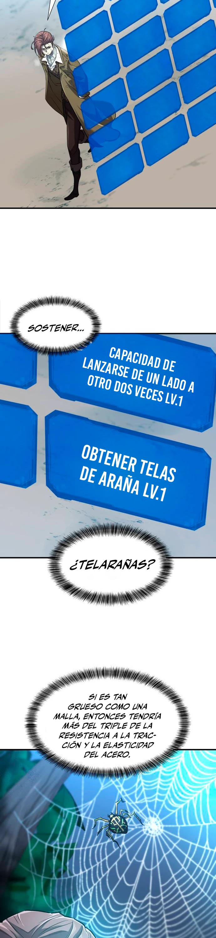 Read El Mejor Ingeniero del Mundo Manga Online