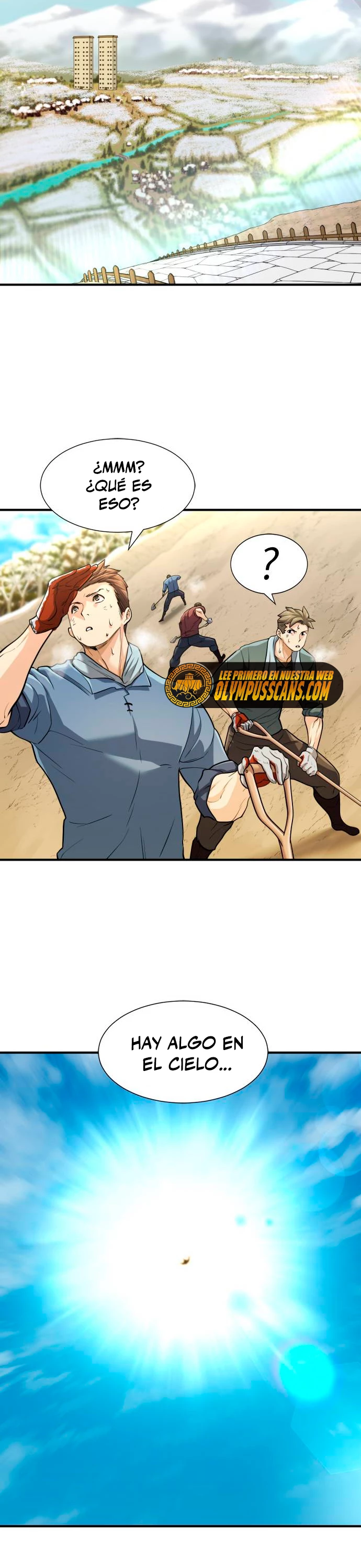 Read El Mejor Ingeniero del Mundo Manga Online
