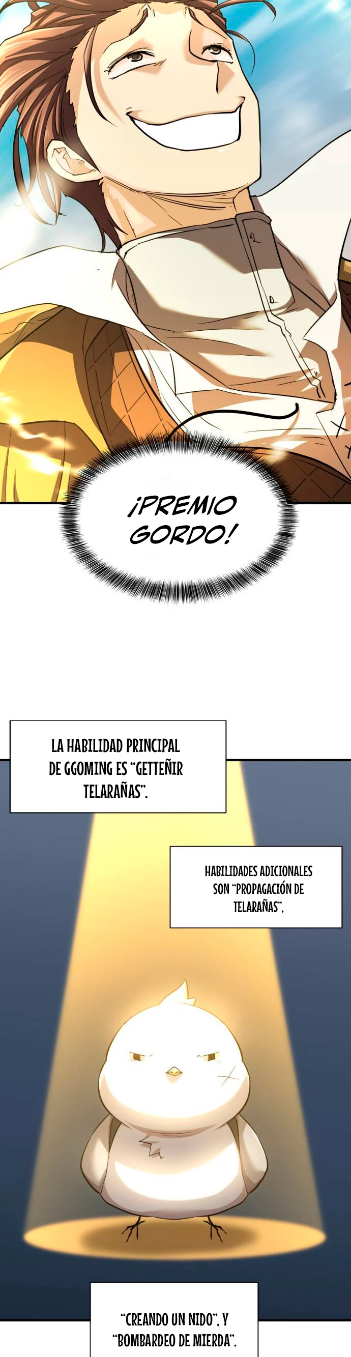Read El Mejor Ingeniero del Mundo Manga Online