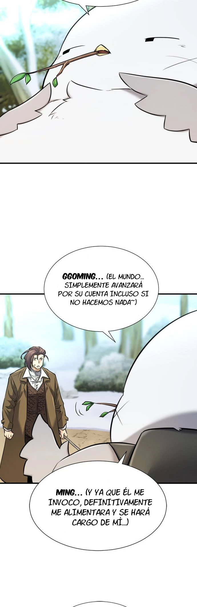 Read El Mejor Ingeniero del Mundo Manga Online