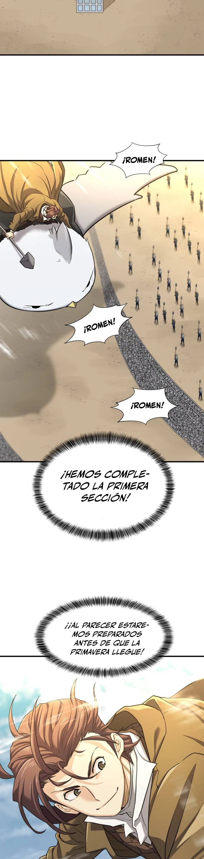 Read El Mejor Ingeniero del Mundo Manga Online