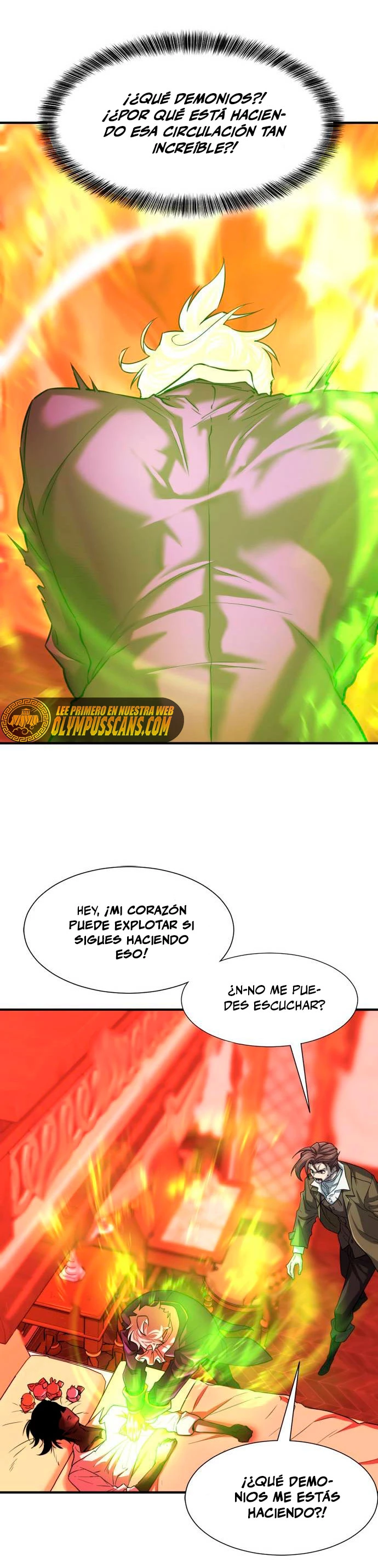 Read El Mejor Ingeniero del Mundo Manga Online