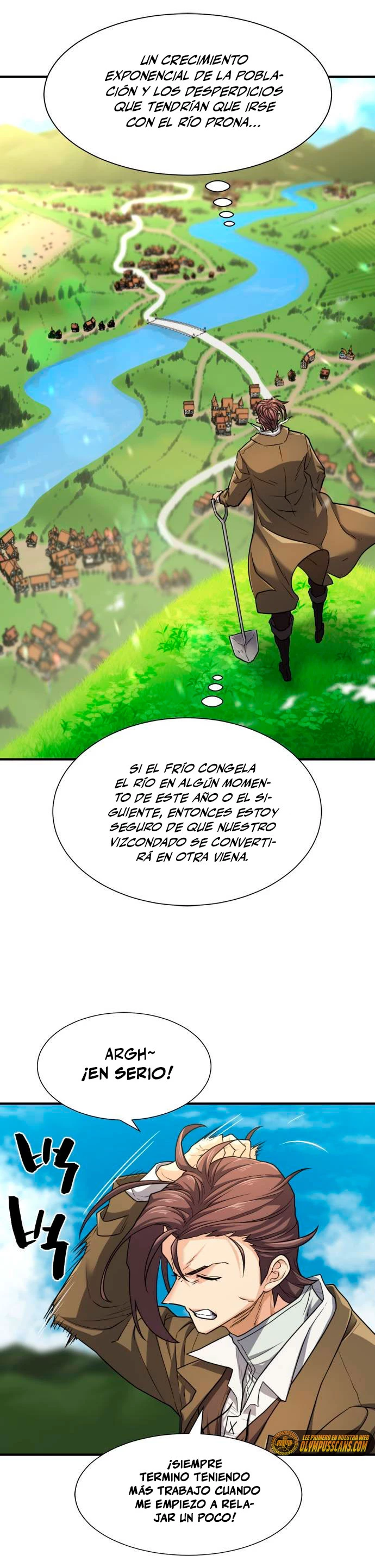 Read El Mejor Ingeniero del Mundo Manga Online