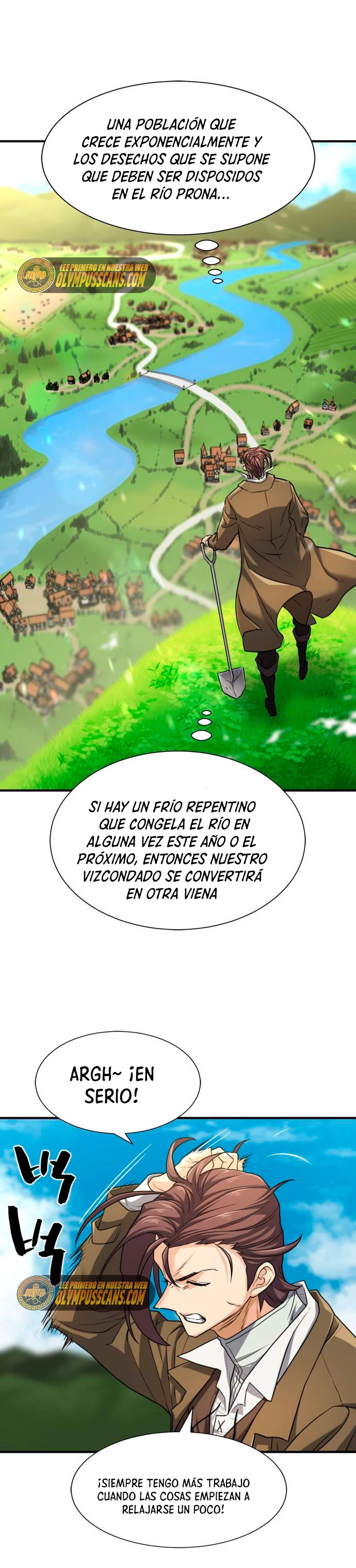 Read El Mejor Ingeniero del Mundo Manga Online
