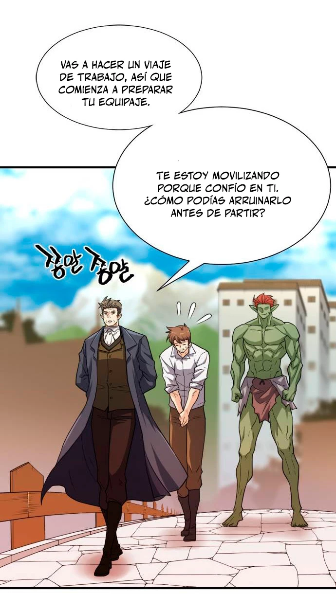 Read El Mejor Ingeniero del Mundo Manga Online
