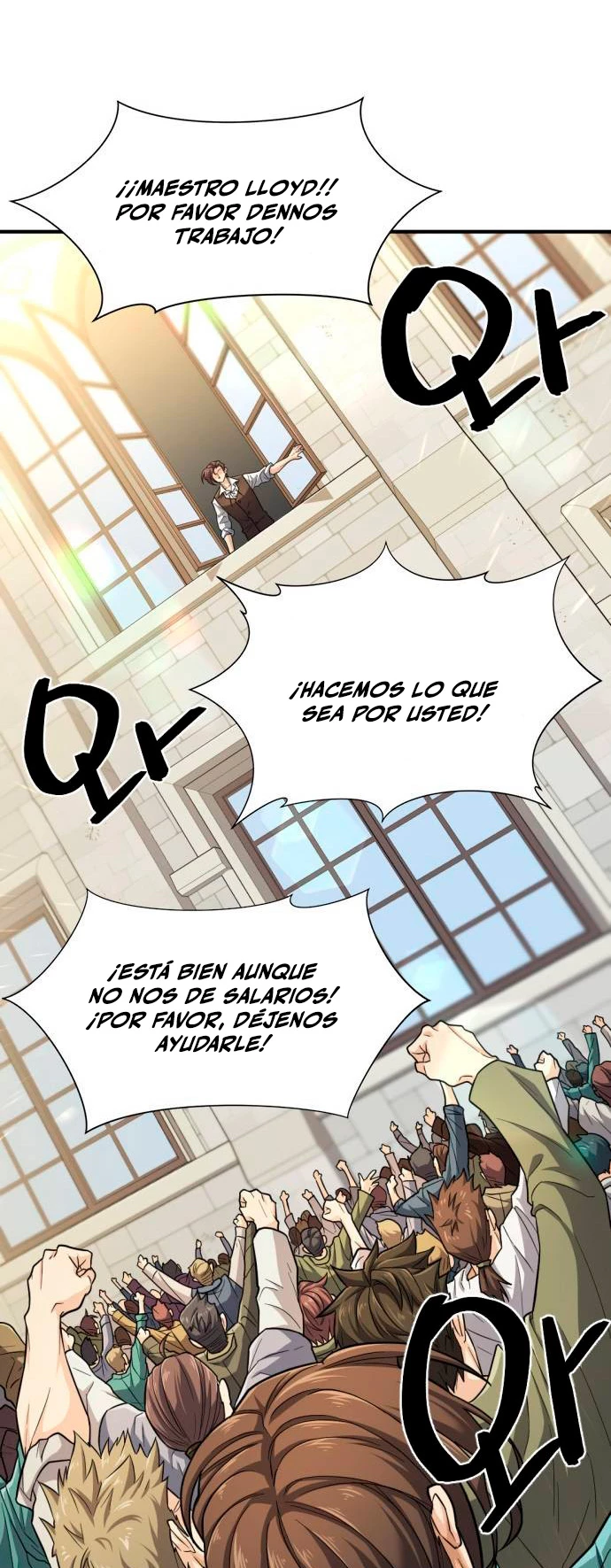 Read El Mejor Ingeniero del Mundo Manga Online