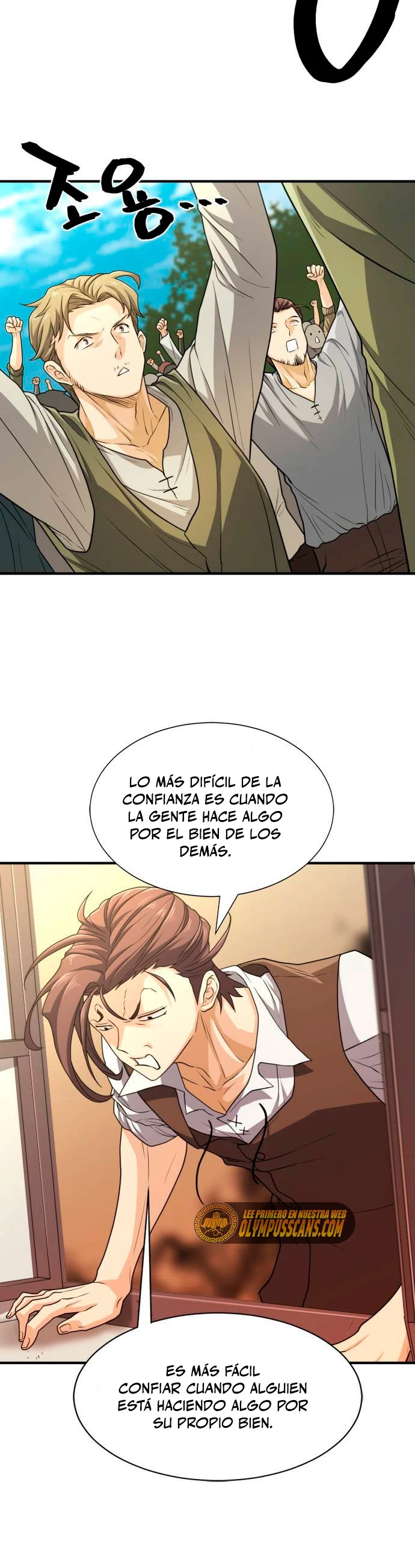 Read El Mejor Ingeniero del Mundo Manga Online