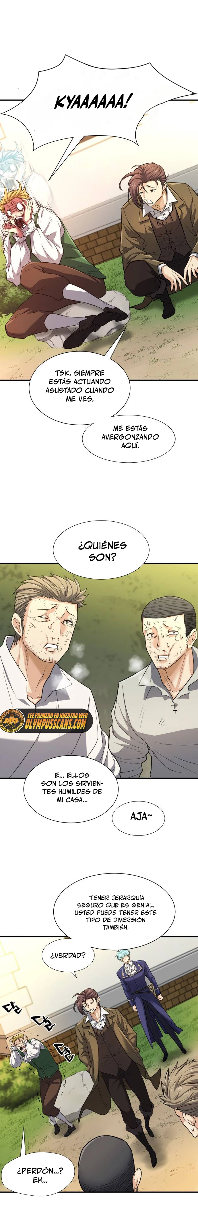 Read El Mejor Ingeniero del Mundo Manga Online