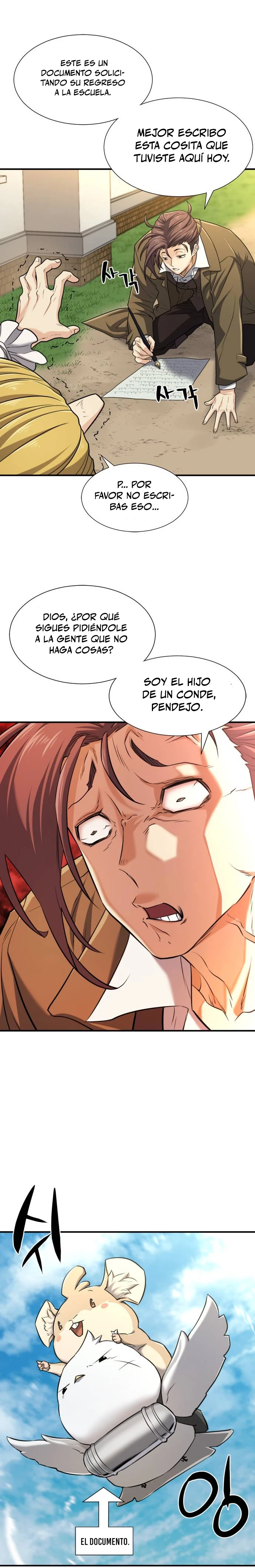 Read El Mejor Ingeniero del Mundo Manga Online
