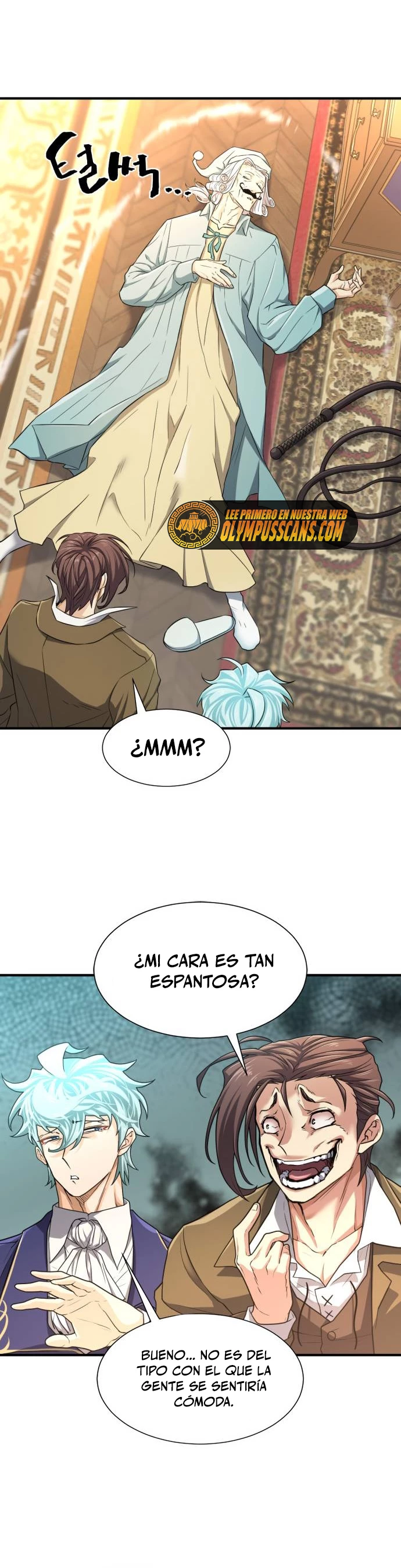Read El Mejor Ingeniero del Mundo Manga Online