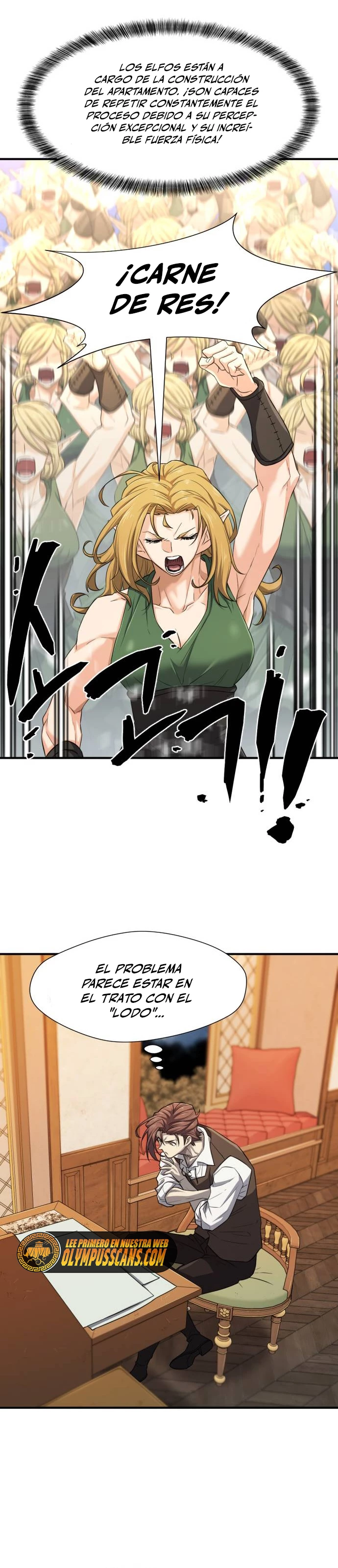 Read El Mejor Ingeniero del Mundo Manga Online